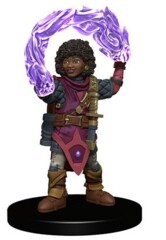 Girl Wizard Wardling Minis